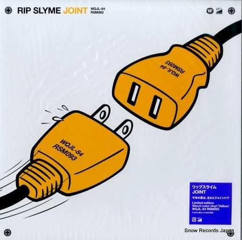 リップスライム joint WQJL-84 | レコード買取 リップスライム joint WQJL-84 | レコード買取