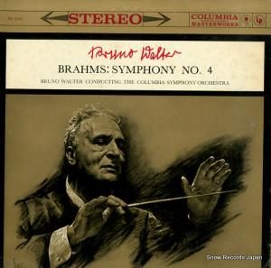 ֥롼Ρ륿 brahms; symphony no.4 MS6113