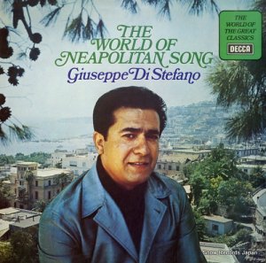 奼åڡǥƥե the world of neapolitan song SPA313
