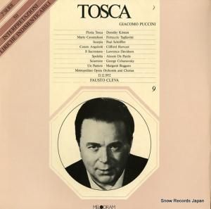 եȡ puccini; tosca MEL409(2)
