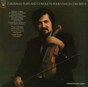 ԥ󥫥ޥ vivaldi; four violin conchertos M32230