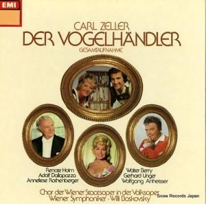 ꡼ܥե zeller; der vogelhandler 1C157-30194-95Q