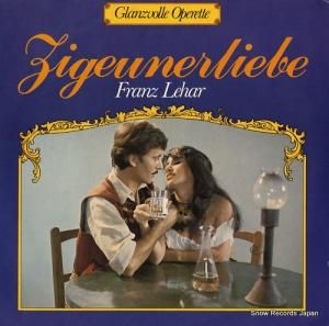 åȡɥ֥ lehar; zigeunerliebe BI1862