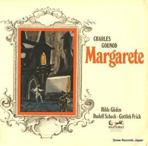إࡦҥ gounod; margarete 86813KR