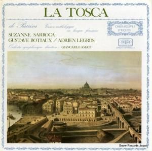 SUZANNE SARROCA la tosca 530133