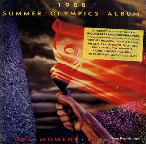 V/A 1988 summer olympics album / one moment in time AL-8551