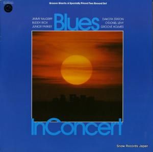 V/A blues in concert - groove giants GM-4405