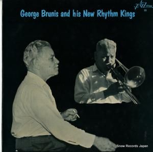 硼֥롼ˡ george brumis and his new rhythm kings J-23
