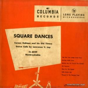 󡦥ӥ square dances CL6029