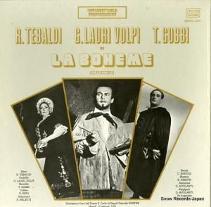 V/A puccini; la boheme AMDRL22811