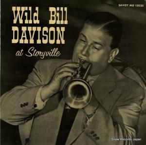 磻ɡӥ롦ǥ wild bill davison at storyville MG12035