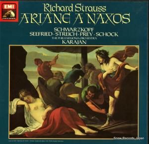 إ٥ȡե󡦥 r.strauss; ariane a naxos 2C153-03520/2