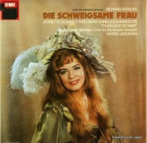 ޥ쥯Υե r.strauss; die schweigsame frau 1C165-03534/36Q