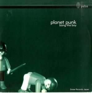 ץͥåȡѥ bang the boy PULSE070