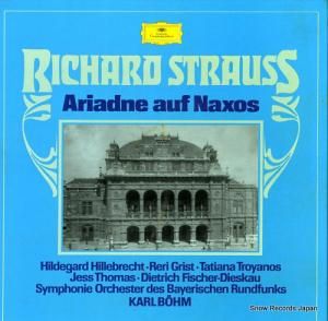 롦١ r.strauss; ariadne auf naxos 2721189