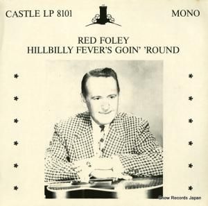 åɡե꡼ hillbilly fever's goin' 'round LP8101