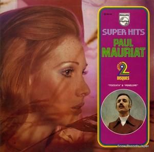 ݡ롦⡼ꥢ super hits paul mauriat toccata & penelope 6620020