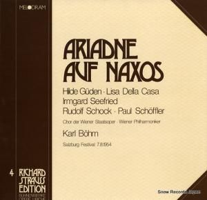 롦١ r.strauss; ariadne auf naxos MEL-S104(2)