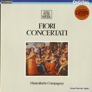 MUSICALISCHE COMPAGNEY fiori concertati 6.42851