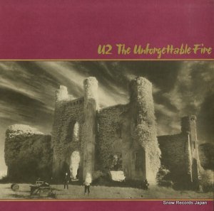 U2 the unforgettable fire 90231-1