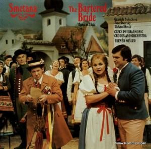 ǥ˥å顼 smetana; the bartered bride 11163511-13