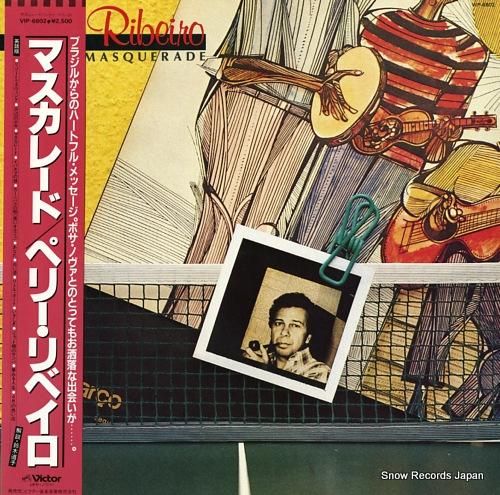 ペリー・リベイロ マスカレード