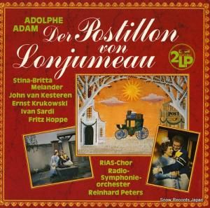 饤ϥȡڡ adolphe adam; der postillon von lonjumeau 300073-420