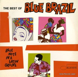 V/A the best of blue brazil 7243-5-33994-1-2