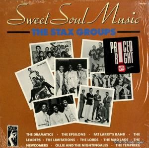 V/A sweet soul music MPS-8549