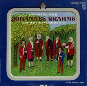 ٥󡦥եϡˡȬİ brahms; sextet in b flat opus 18 PHC9050