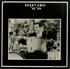 Хǥå buddy rich '47 '48 HEP.12