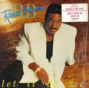Сȡ֥å let it be me MCA-42250