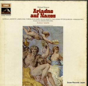 ɥա r.strauss; ariadne auf naxos SAN215-7