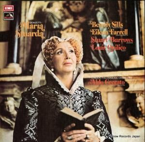 ɡå donizetti; maria stuarda SLS848