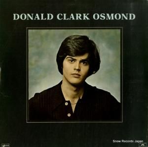 ˡ donald clark osmond PD-1-6109