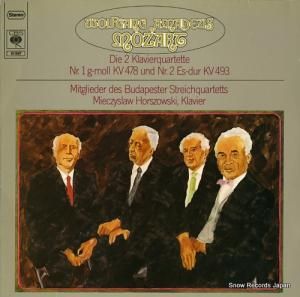 ߥաۥ륷ե mozart; die 2 klavierquartette 61667