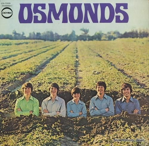 オズモンズ ワン・バッド・アッ