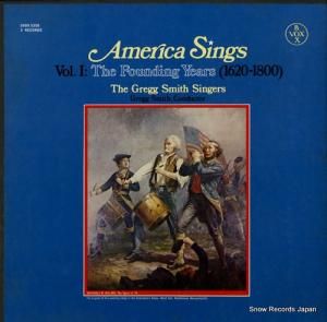 åߥ󥬡 america sings volume 1: the founding years (1620-1800) SVBX5350