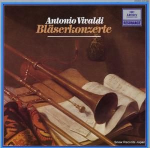 V/A vivaldi; blaserkonzerte 2547060