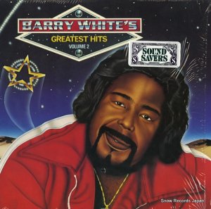 Х꡼ۥ磻 barry white's greatest hits volume 2 822783-1