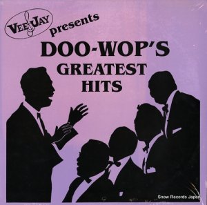 V/A doo-wop's greatest hits VJ1144