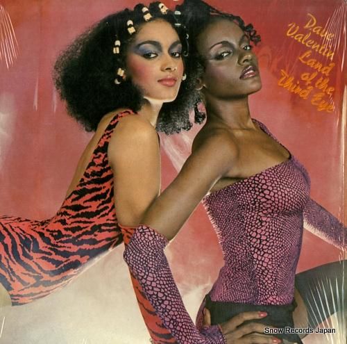 デイヴ・バレンティン land