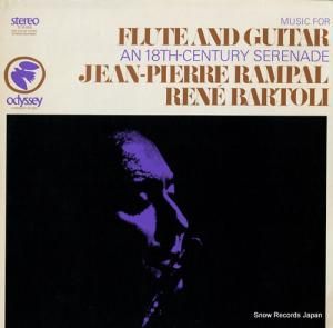 ԥ롦ѥ music for flute and guitar 32160218