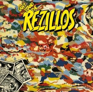 쥸 can't stand the rezillos K56530
