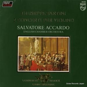 ȡ졦å tartini; 2 concerti per violino 9502089