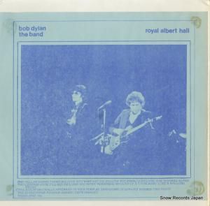 ボブ・ディラン&ザ・バンド royal albert hall TAKRL1962-RS