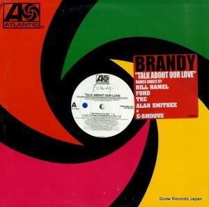 ֥ǥ talk about our love PR301510