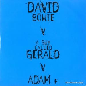 ǥӥåɡܥ VS. A GUY CALLED GERALD VS. ADAM F telling lies LC0316 / 74321-39741-1