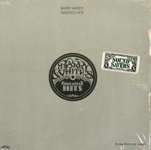 Х꡼ۥ磻 barry white's greateat hits 822-782-1