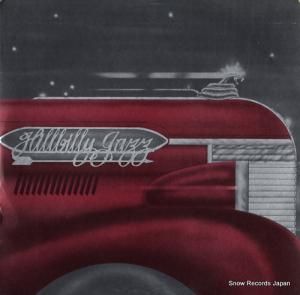 V/A hillbilly jazz FF101